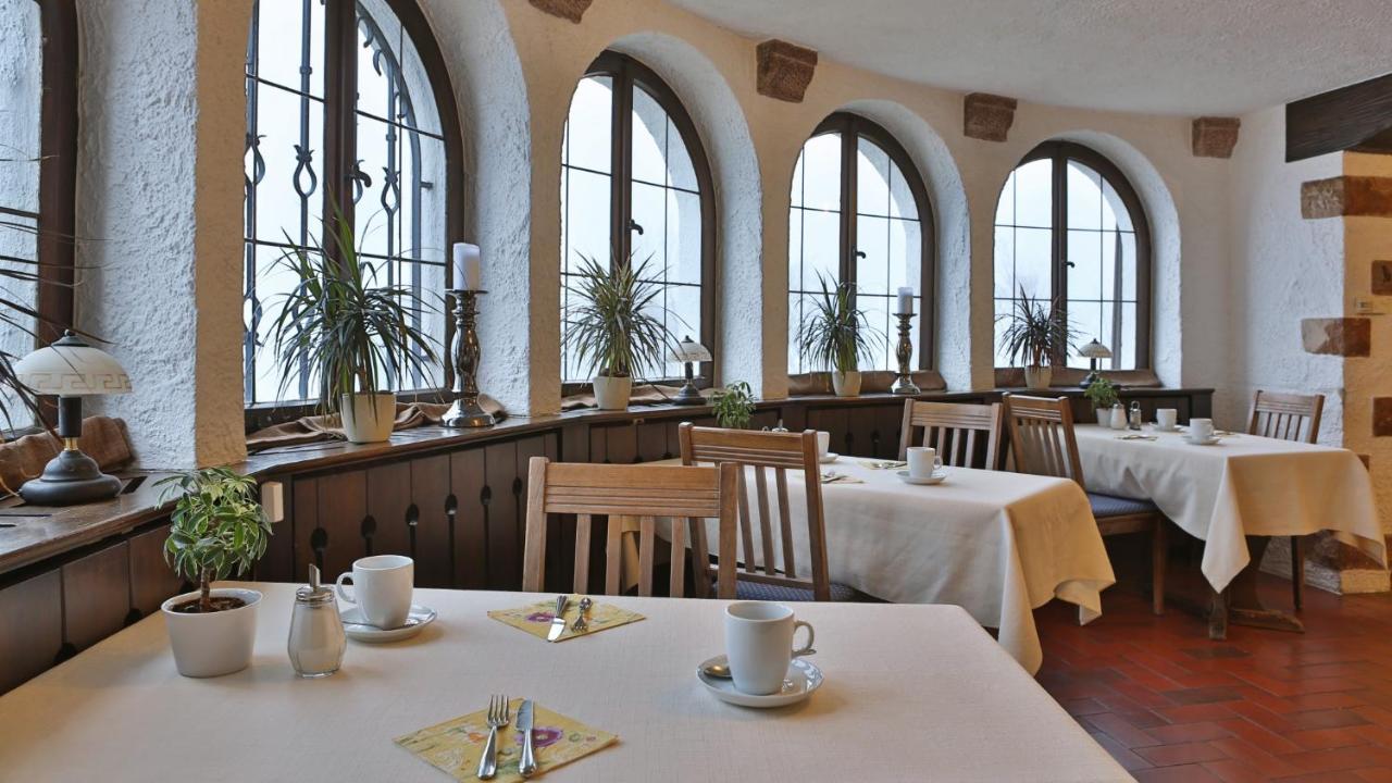 Hotel Burg Windeck ***S Bühl Exterior foto
