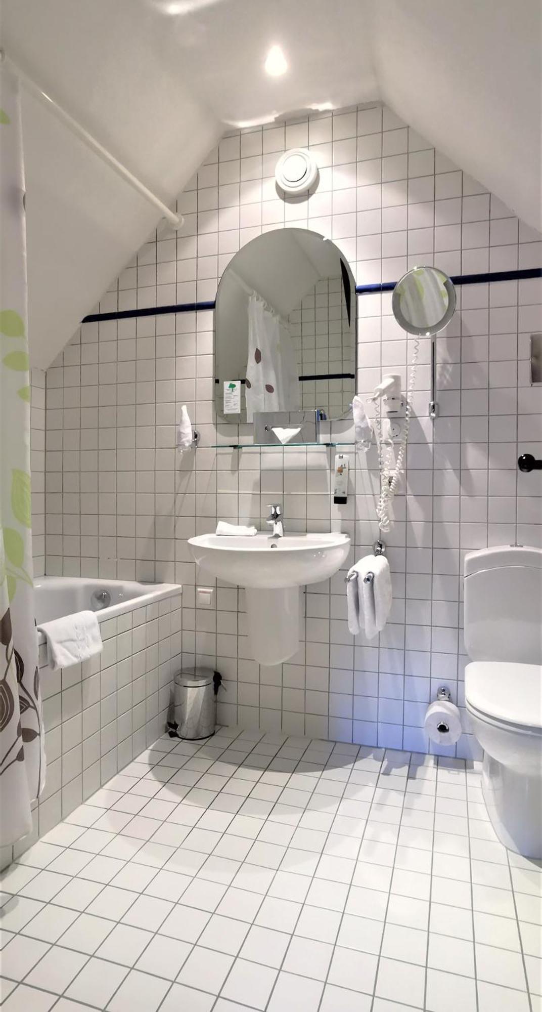 Hotel Burg Windeck ***S Bühl Zimmer foto