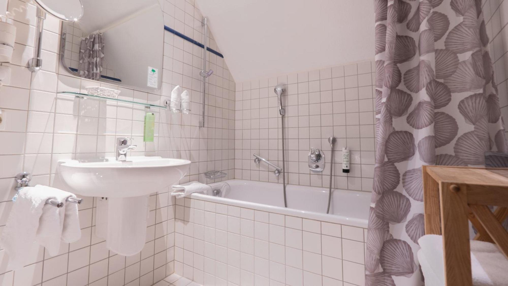Hotel Burg Windeck ***S Bühl Zimmer foto