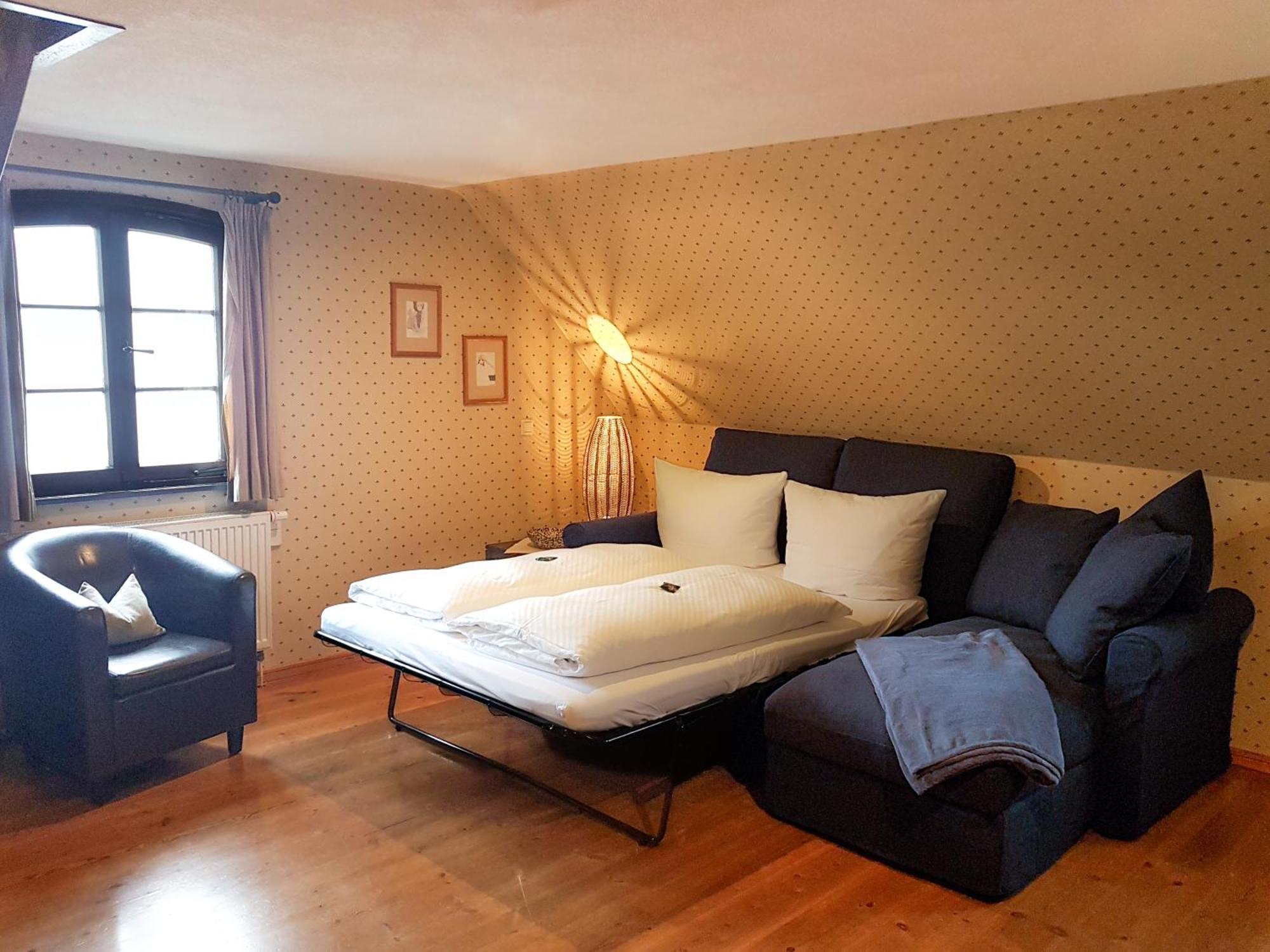 Hotel Burg Windeck ***S Bühl Zimmer foto