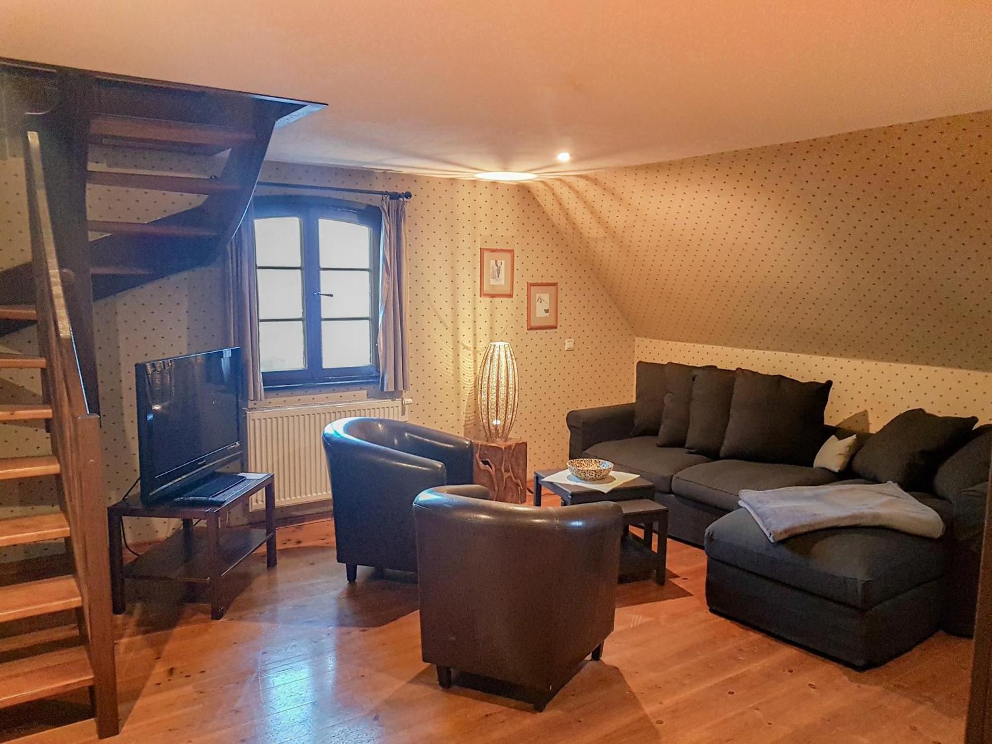 Hotel Burg Windeck ***S Bühl Zimmer foto