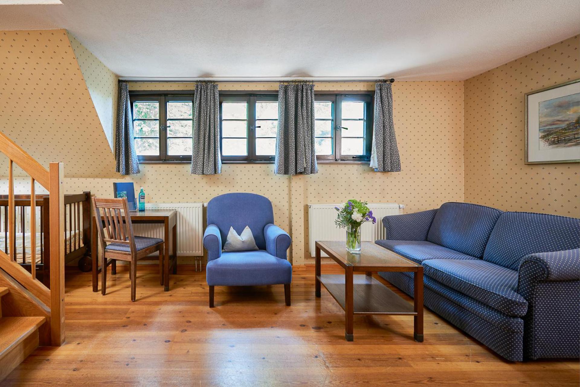 Hotel Burg Windeck ***S Bühl Zimmer foto