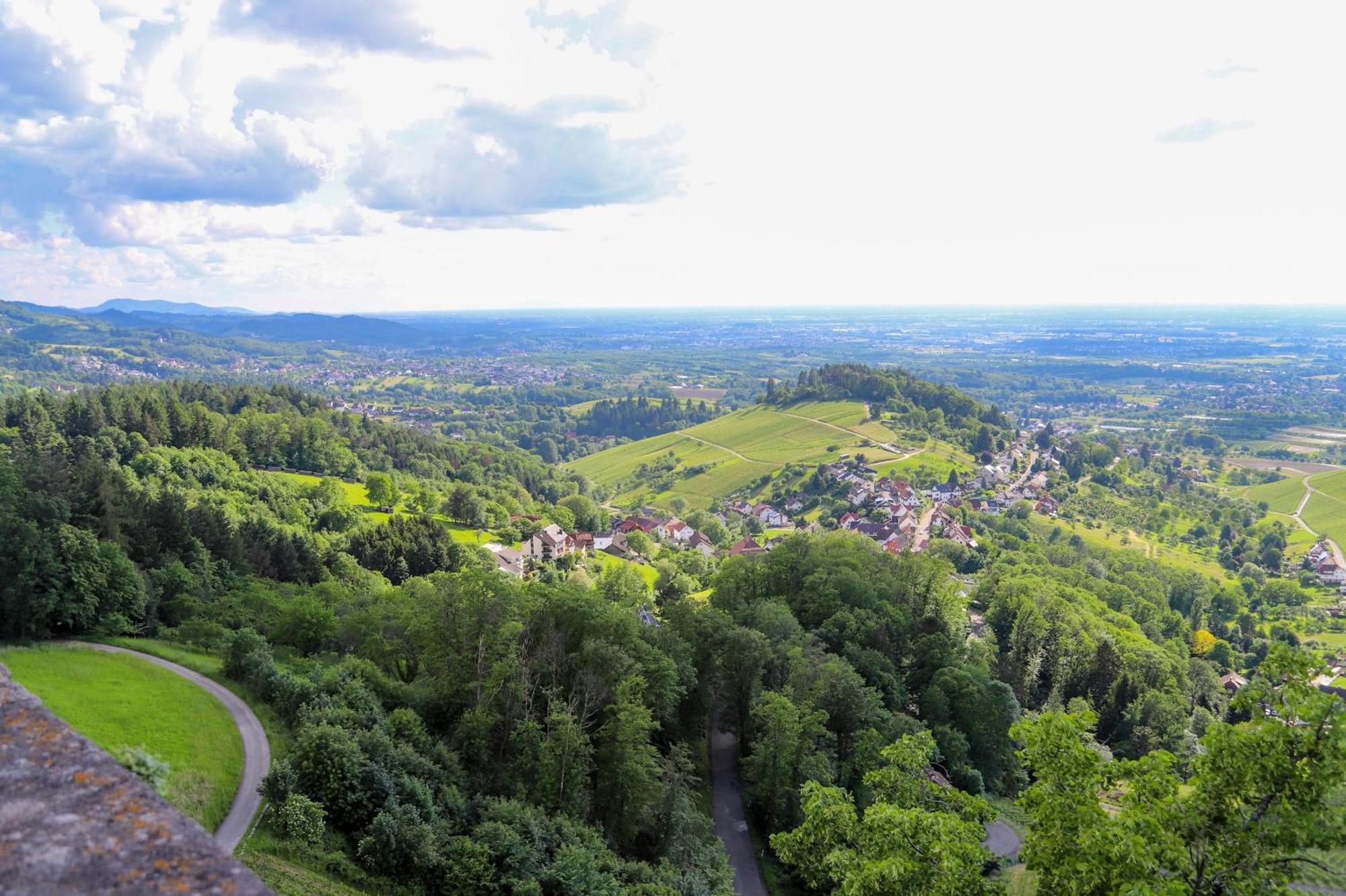 Hotel Burg Windeck ***S Bühl Zimmer foto